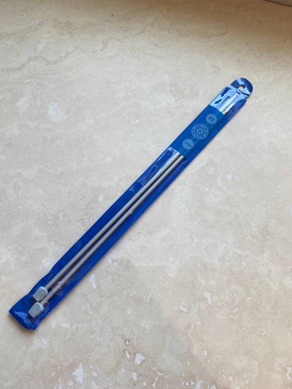 Knitting Needle #8, Free Gifts with Purchase